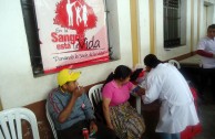 4th Blood Drive Marathon in Guatemala