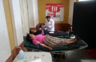 4th Blood Drive Marathon in Guatemala