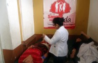 4th Blood Drive Marathon in Guatemala