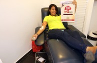 4th Blood Drive Marathon in Dominican Republic