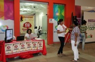 4th Blood Drive Marathon in Dominican Republic