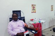 4th Blood Drive Marathon in Dominican Republic