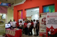 4th Blood Drive Marathon in Dominican Republic