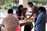 4th Blood Drive Marathon in Guatemala