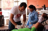 4th Blood Drive Marathon in Guatemala