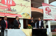 4th Blood Drive Marathon in Guatemala