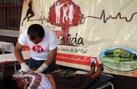 4th Blood Drive Marathon in Guatemala