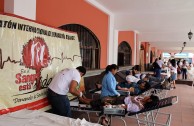 4th Blood Drive Marathon in Guatemala