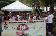 4th Blood Drive Marathon in Guatemala