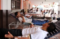 4th Blood Drive Marathon in Guatemala