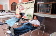 4th Blood Drive Marathon in Guatemala