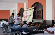 4th Blood Drive Marathon in Guatemala