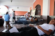 4th Blood Drive Marathon in Guatemala