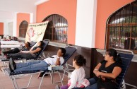 4th Blood Drive Marathon in Guatemala