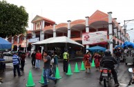 4th Blood Drive Marathon in Guatemala