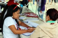 4th Blood Drive Marathon in Guatemala