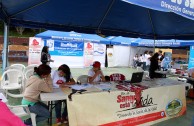 4th Blood Drive Marathon in Guatemala