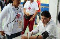 4th Blood Drive Marathon in Guatemala