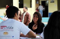 4th Blood Drive Marathon in Guatemala