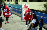 4th Blood Drive Marathon in Guatemala