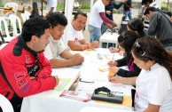 4th Blood Drive Marathon in Guatemala