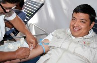 4th Blood Drive Marathon in Guatemala