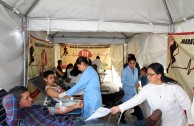 4th Blood Drive Marathon in Guatemala