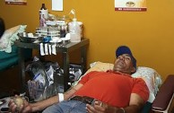4th Blood Drive Marathon in Venezuela