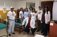 4th Blood Drive Marathon in Venezuela