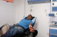 4th Blood Drive Marathon in Venezuela