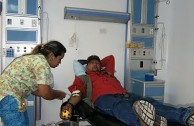 4th Blood Drive Marathon in Venezuela