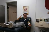 4th Blood Drive Marathon in Venezuela