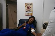 4th Blood Drive Marathon in Venezuela