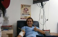 4th Blood Drive Marathon in Venezuela