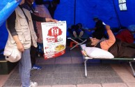 4th Blood Drive Marathon in Bolivia