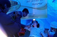 4th Blood Drive Marathon in Bolivia