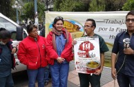 4th Blood Drive Marathon in Bolivia