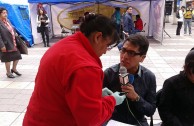 4th Blood Drive Marathon in Bolivia