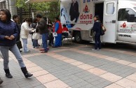 4th Blood Drive Marathon in Bolivia