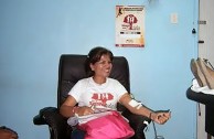 4th Blood Drive Marathon in Venezuela