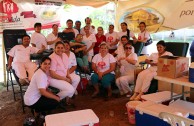 4th Blood Drive Marathon in Bolivia