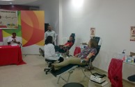 4th Blood Drive Marathon in Dominican Republic