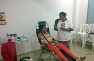 4th Blood Drive Marathon in Dominican Republic