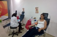 4th Blood Drive Marathon in Dominican Republic