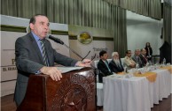 Forum "Educating to Remember" at the Army's Politechnical School in Guatemala