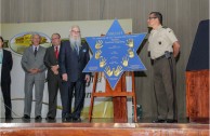 Forum "Educating to Remember" at the Army's Politechnical School in Guatemala