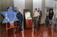 Forum "Educating to Remember" at the Army's Politechnical School in Guatemala