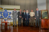 Forum "Educating to Remember" at the Army's Politechnical School in Guatemala