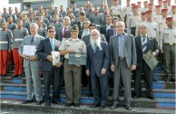 Foro "Educando para Recordar" en Escuela Politécnica del Ejército en Guatemala