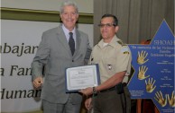 Forum "Educating to Remember" at the Army's Politechnical School in Guatemala